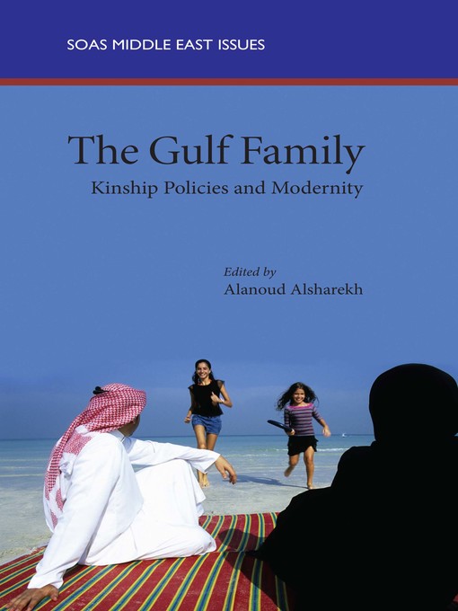Cover of The Gulf Family